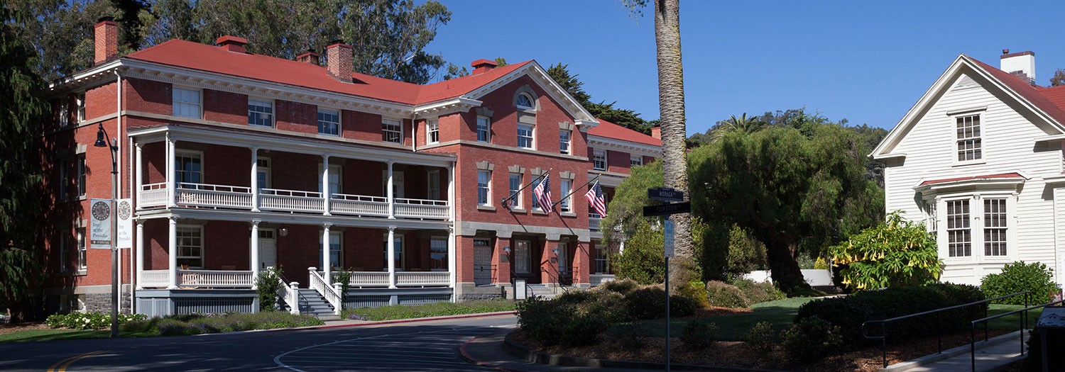 The Inn At The Presidio, San Francisco